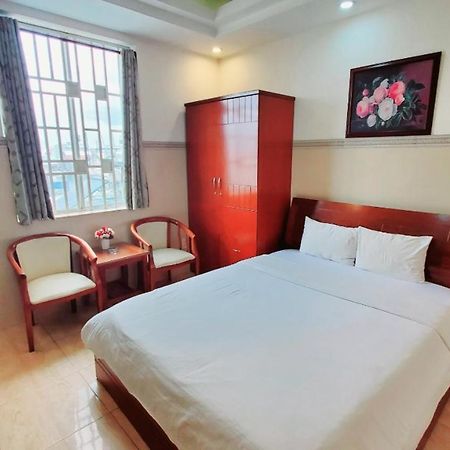 Thanh An Hotel Thành Pho Ho Chí Minh Esterno foto