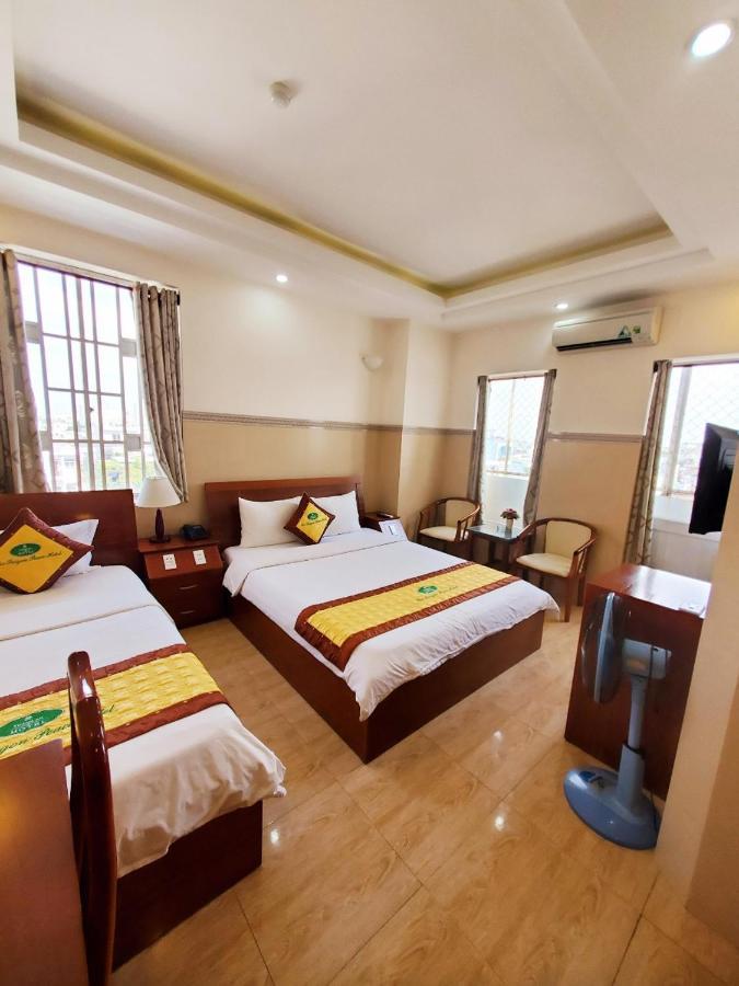 Thanh An Hotel Thành Pho Ho Chí Minh Esterno foto
