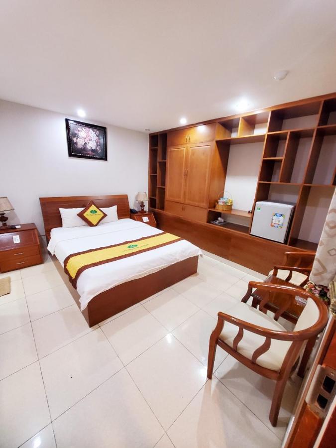 Thanh An Hotel Thành Pho Ho Chí Minh Esterno foto