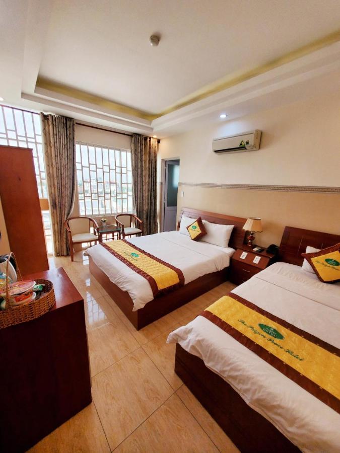 Thanh An Hotel Thành Pho Ho Chí Minh Esterno foto