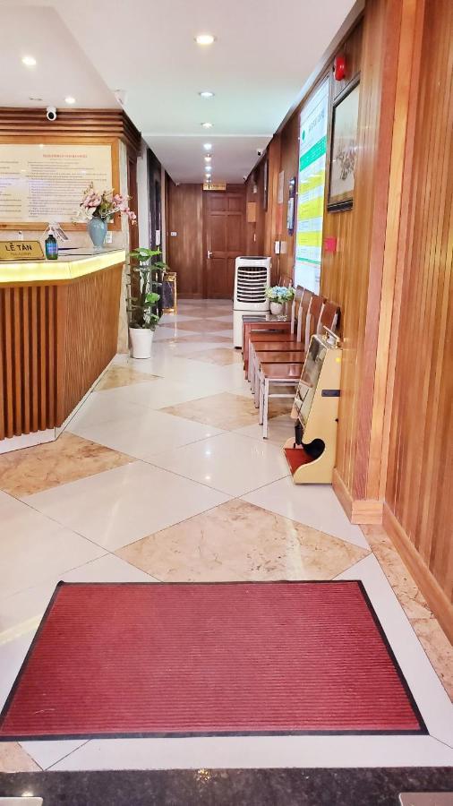 Thanh An Hotel Thành Pho Ho Chí Minh Esterno foto