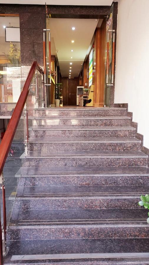 Thanh An Hotel Thành Pho Ho Chí Minh Esterno foto