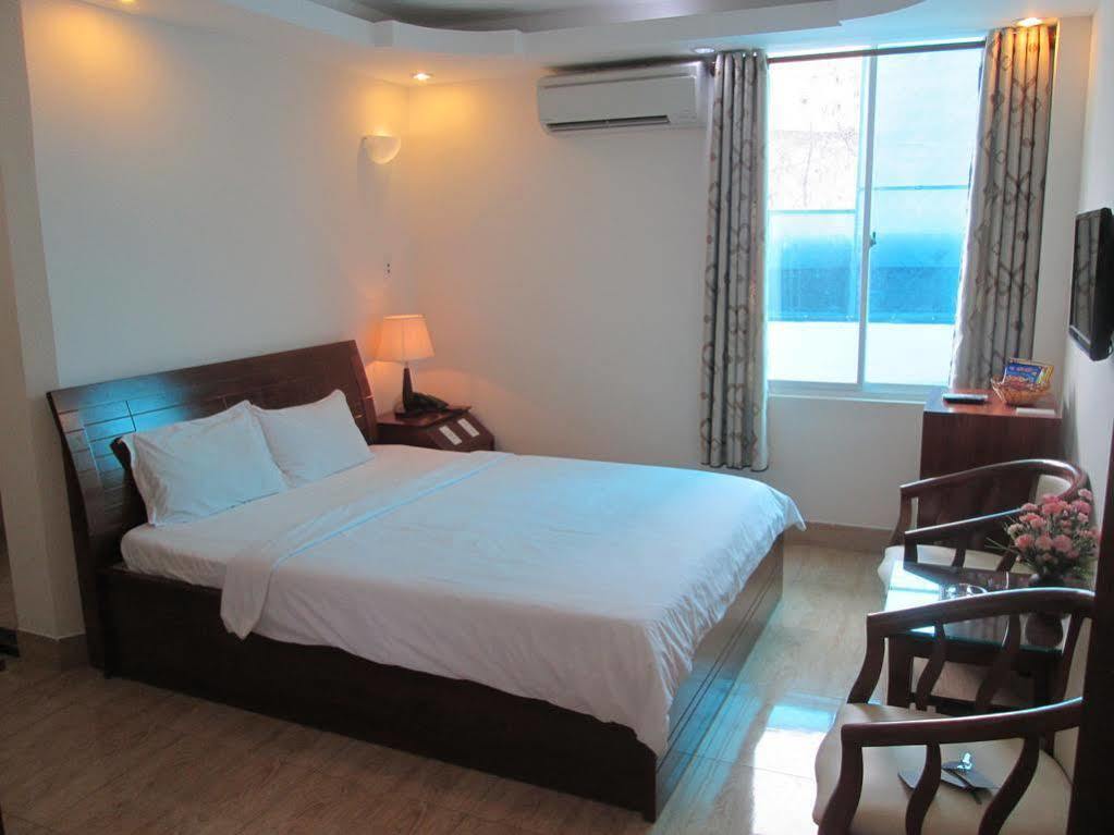Thanh An Hotel Thành Pho Ho Chí Minh Esterno foto