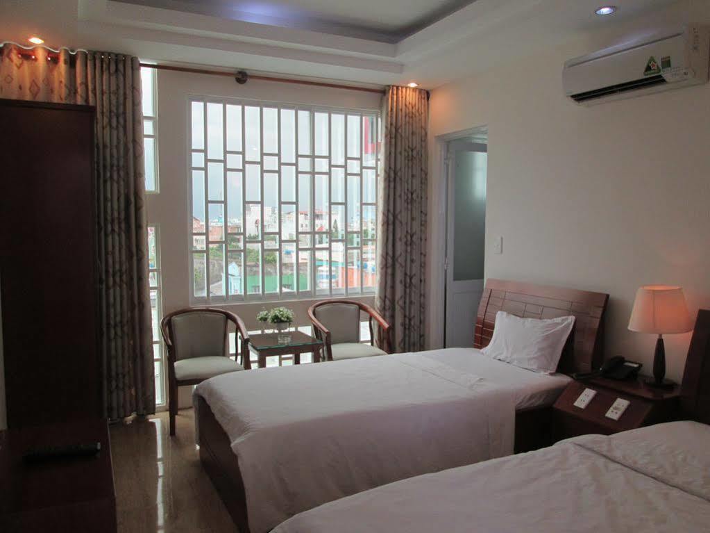 Thanh An Hotel Thành Pho Ho Chí Minh Esterno foto