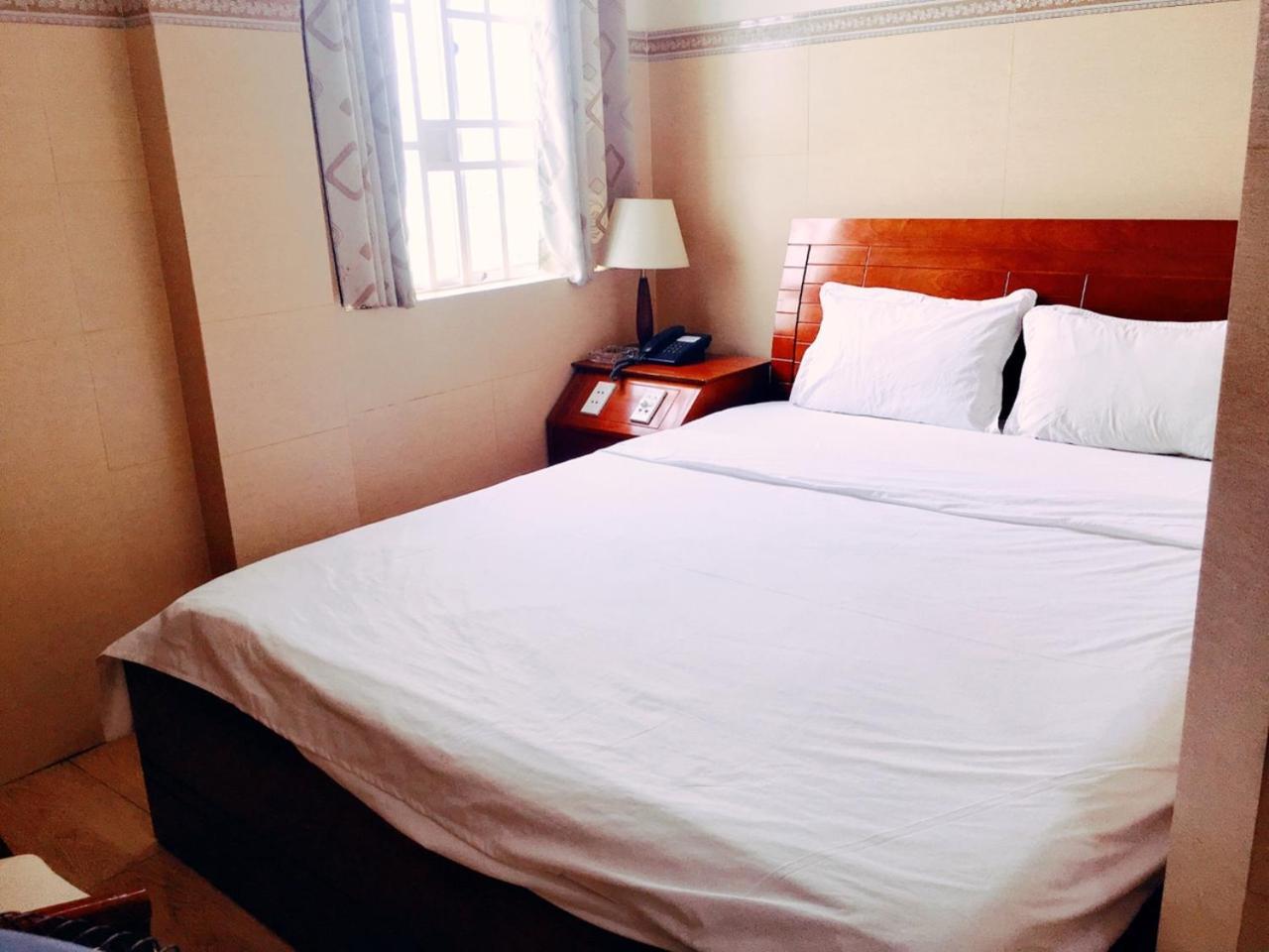 Thanh An Hotel Thành Pho Ho Chí Minh Esterno foto