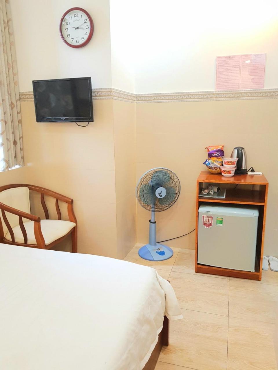 Thanh An Hotel Thành Pho Ho Chí Minh Esterno foto